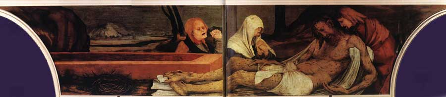 retable issenheim