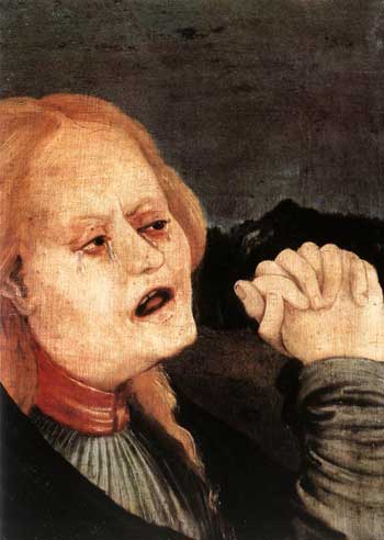 predelle issenheim